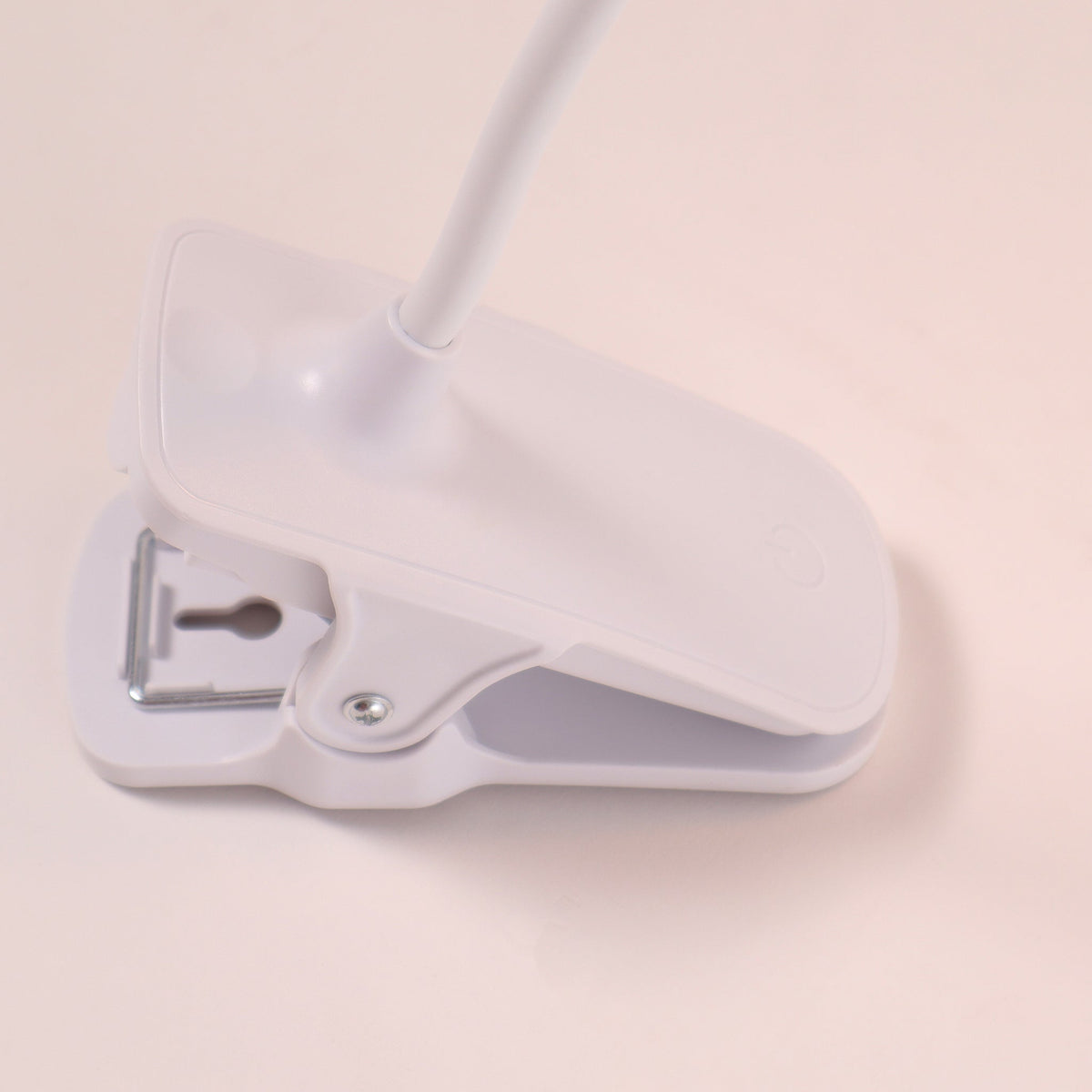 DeskGlow Clip Lamp