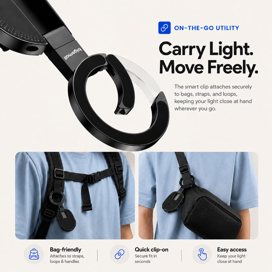 MagSnap Grip Phone Holder