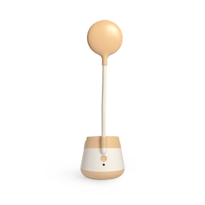 Work Table Lamp with Pen Stand