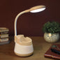 Work Table Lamp with Pen Stand