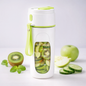 SnapBlend Portable Smoothie Blender- Green