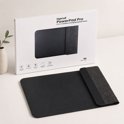 Bigsmall Power Pad Pro Sleeve (3 in 1)