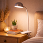 DeskGlow Clip Lamp