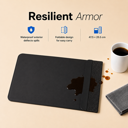 Bigsmall Power Pad Pro Sleeve (3 in 1)