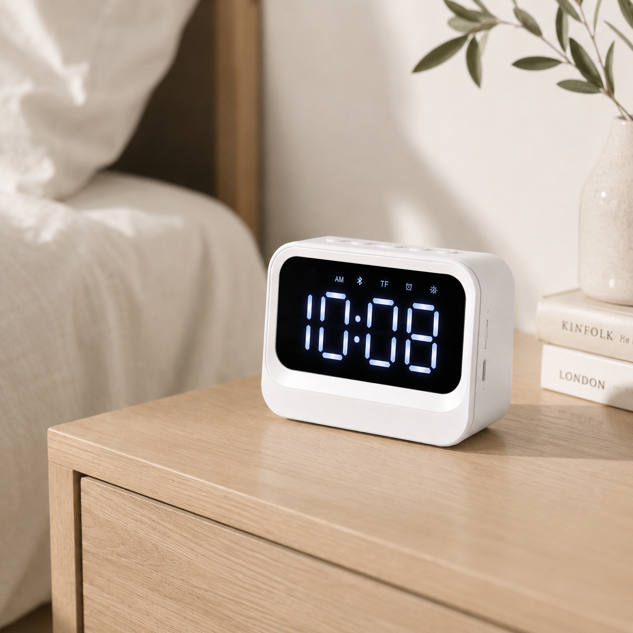 BeatBlaze Bluetooth Speaker