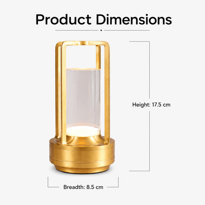 Crystal Touch Lamp