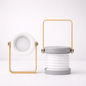 LED Expandable Lantern Lamp