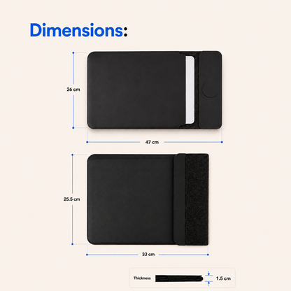 Bigsmall Power Pad Pro Sleeve (3 in 1)