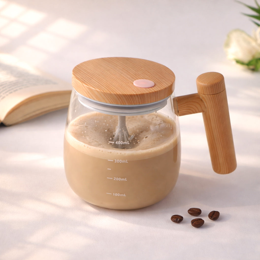 Instant Stir Mug