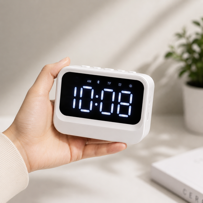 BeatBlaze Bluetooth Speaker