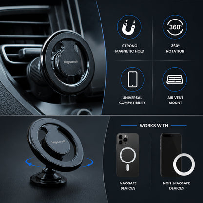 Magsafe 2 in 1 Car Phone Holder