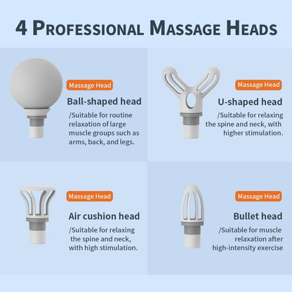 RevivePro Massage Gun