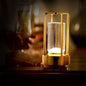 Rosha Lumos Wireless Plastic & Acrylic LED Table Lamps | Upto 8-10 Hrs 1800 mAh Rechargeable Batteries
