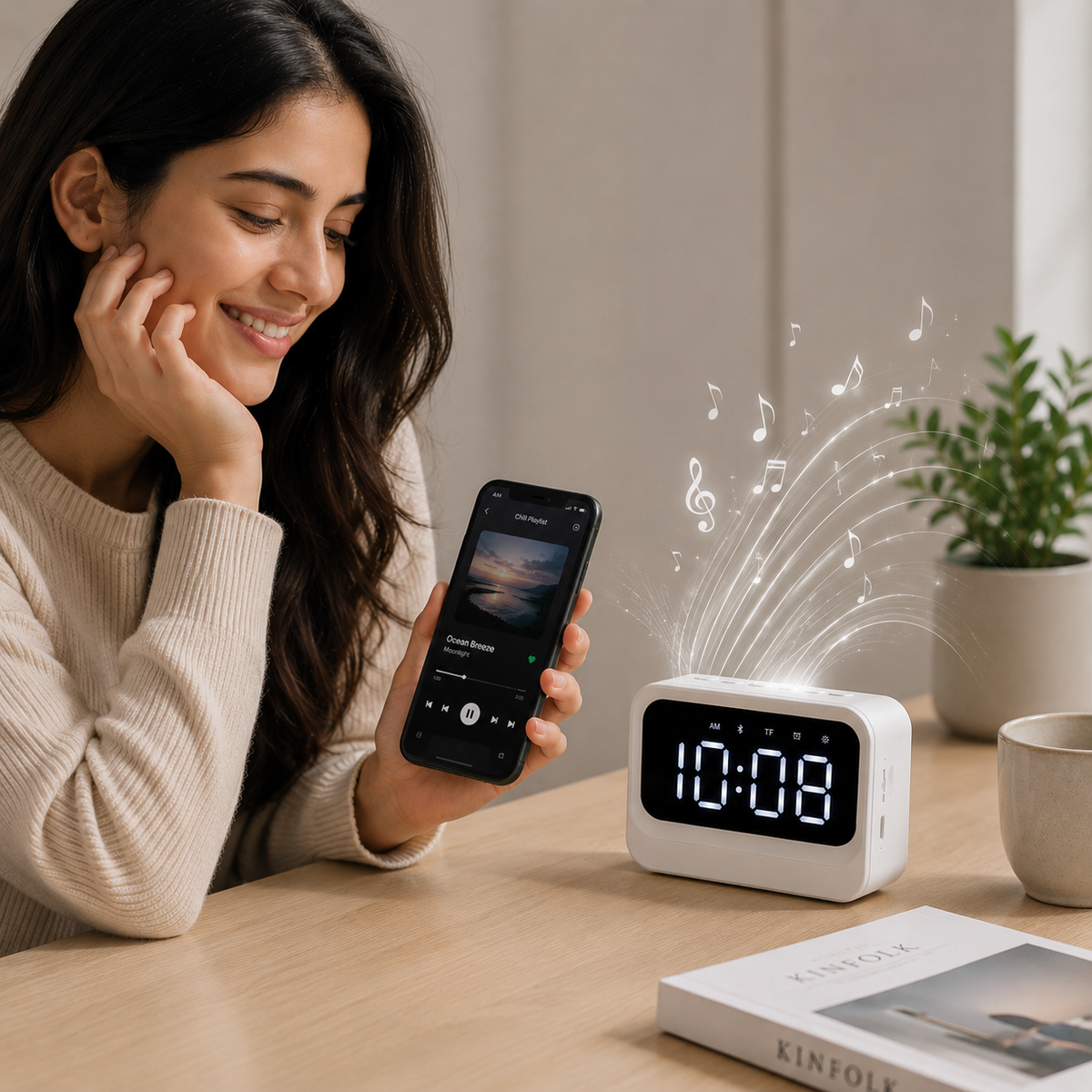 BeatBlaze Bluetooth Speaker