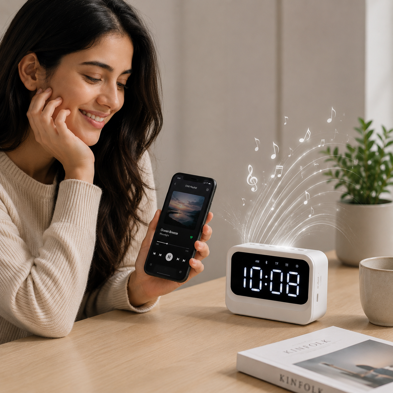 BeatBlaze Bluetooth Speaker