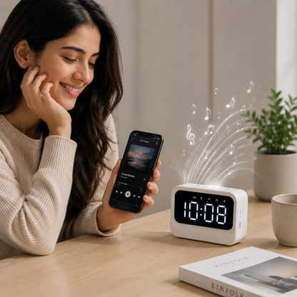 BeatBlaze Bluetooth Speaker