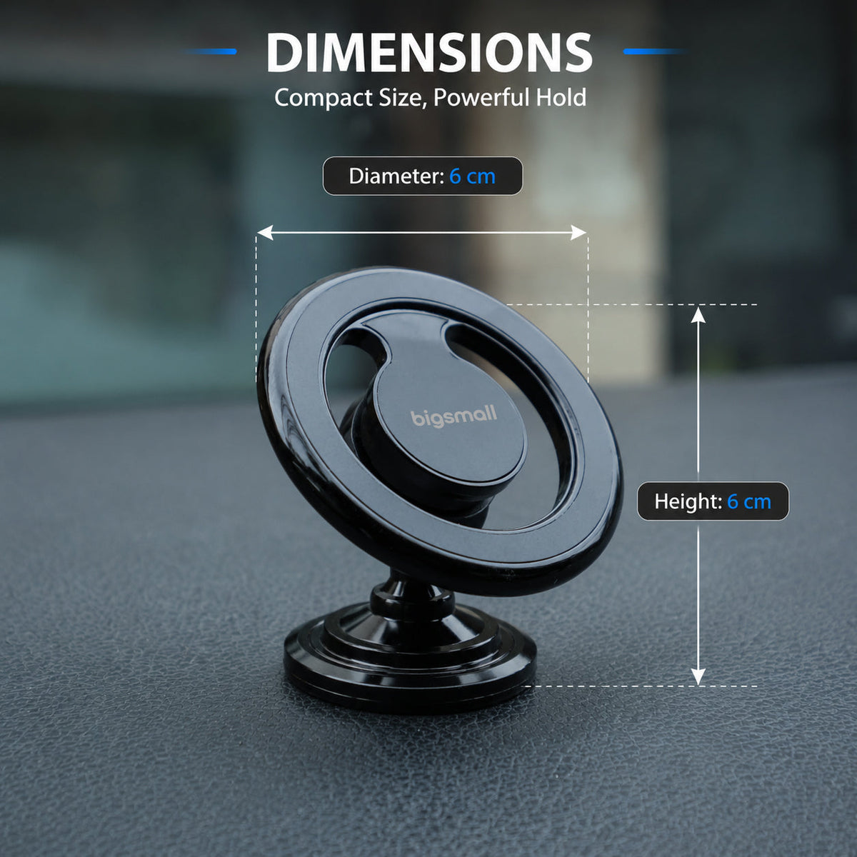 Magsafe 2 in 1 Car Phone Holder