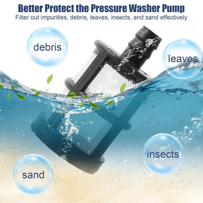 Cordless Portable Pressure Washer Gun 48V 12000mAh | Double Battery Wireless High Pressure Water Gun with Adjustable Nozzle & 5M Hose Pipe | Car Wash, Bike Cleaning & Outdoor Use
