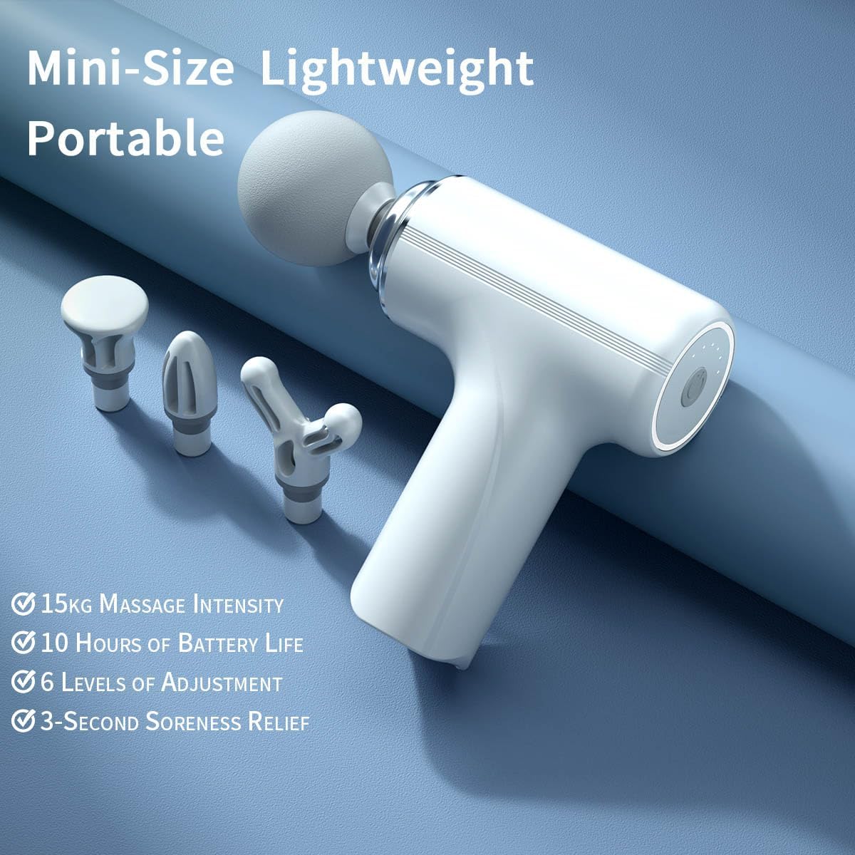 RevivePro Massage Gun