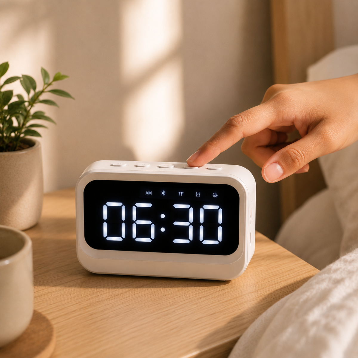 BeatBlaze Bluetooth Speaker