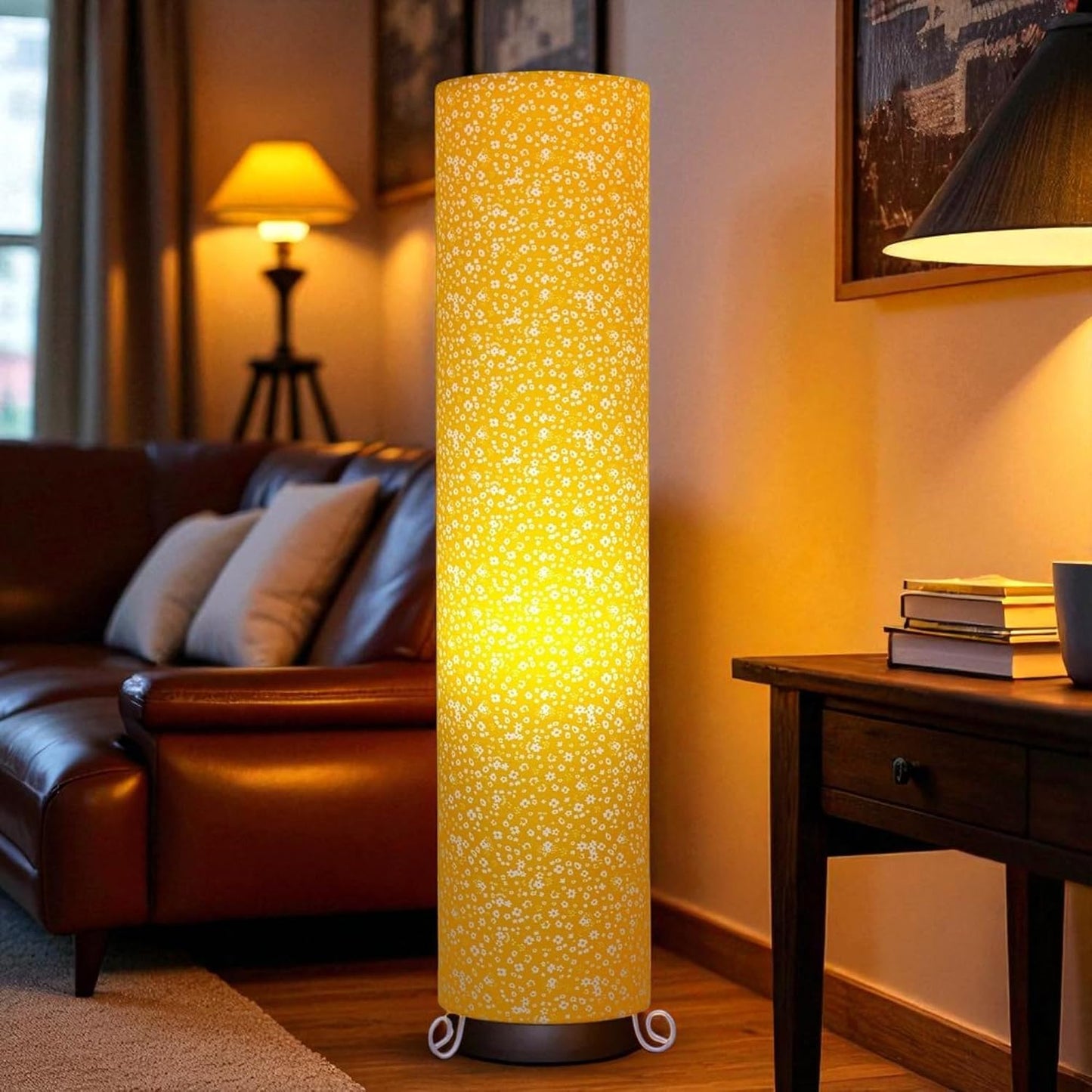 Floor Lamp for Bedroom's Desk Lamp for LivingRoom, Bed Room, Office Night Stand Dimmable Room Floor Lamp