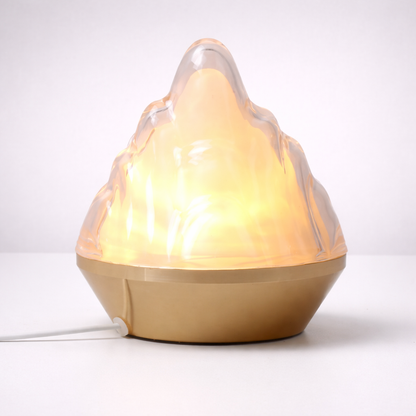 Classic Mountain Table Lamp
