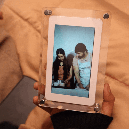 Digital Photo & Video Frame