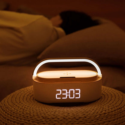 The Mood Station: 6 in 1 Multifunction Speaker