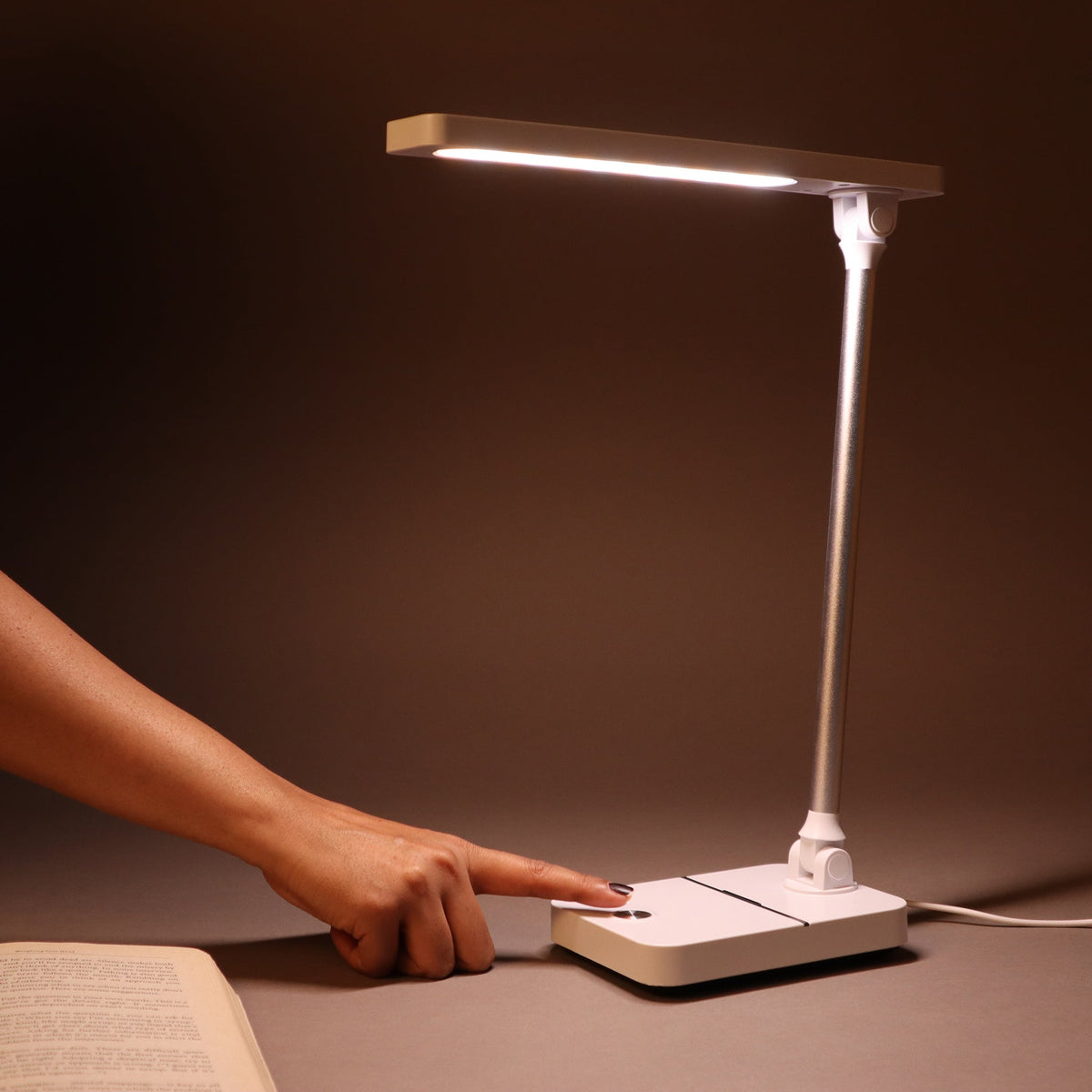 Foldable Desk Lamp