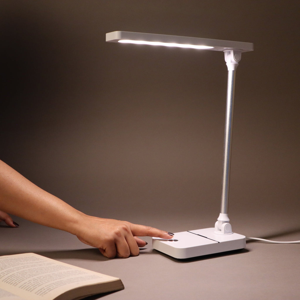 Foldable Desk Lamp