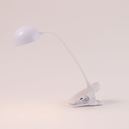 DeskGlow Clip Lamp