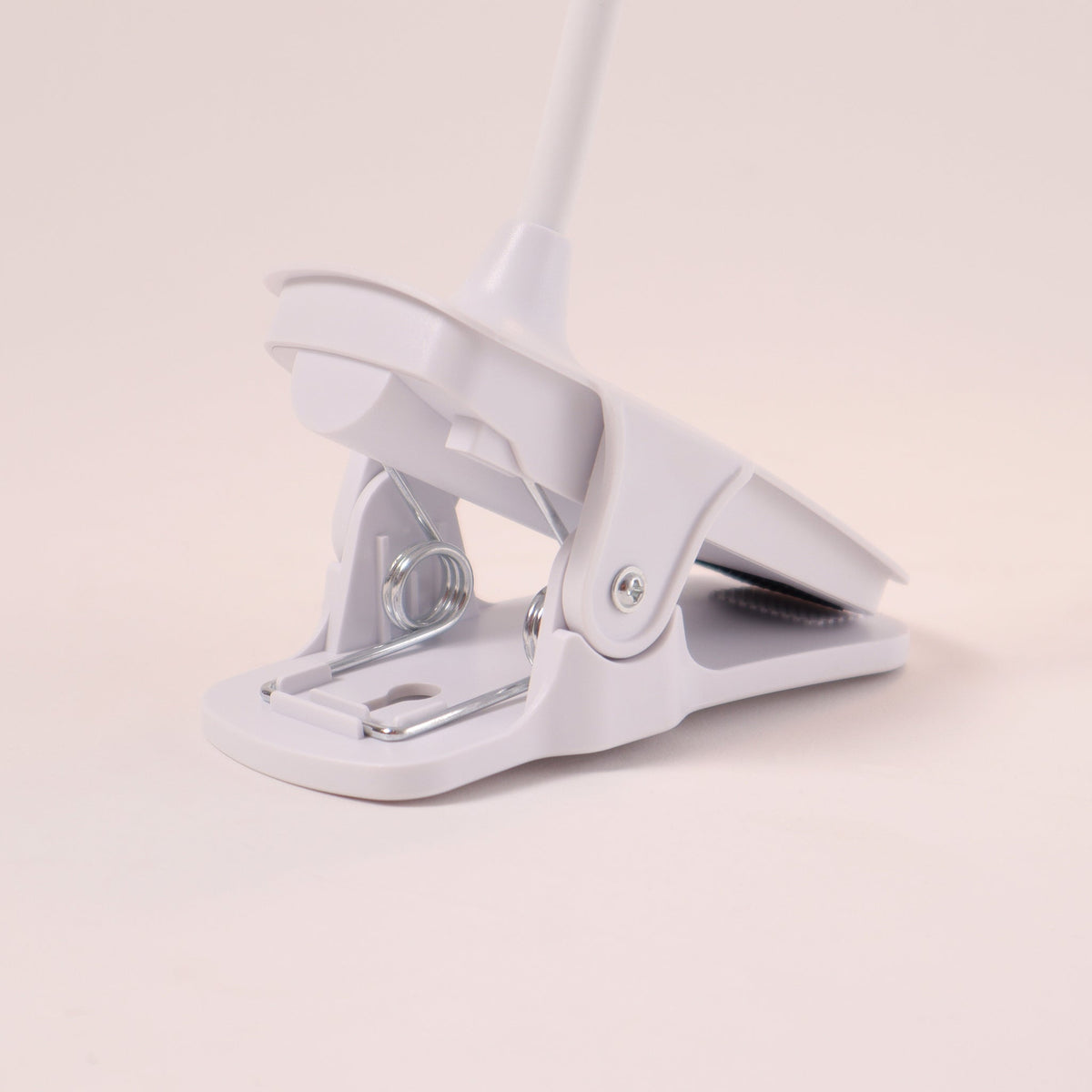 DeskGlow Clip Lamp