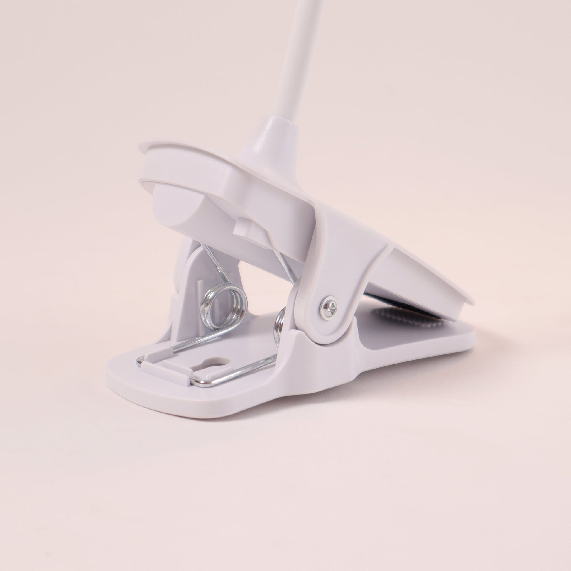DeskGlow Clip Lamp
