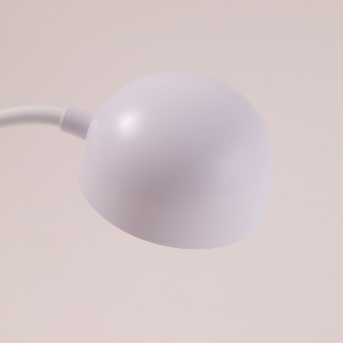 DeskGlow Clip Lamp