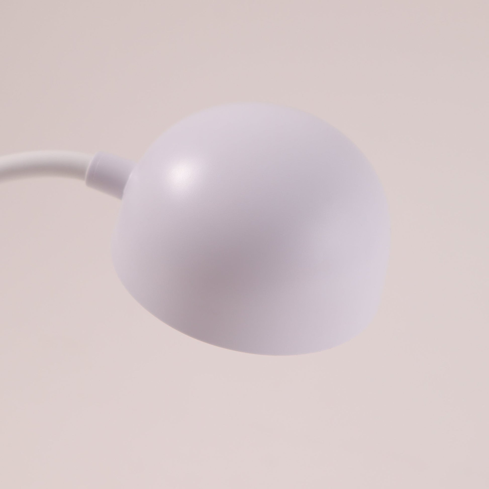 DeskGlow Clip Lamp