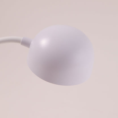 DeskGlow Clip Lamp
