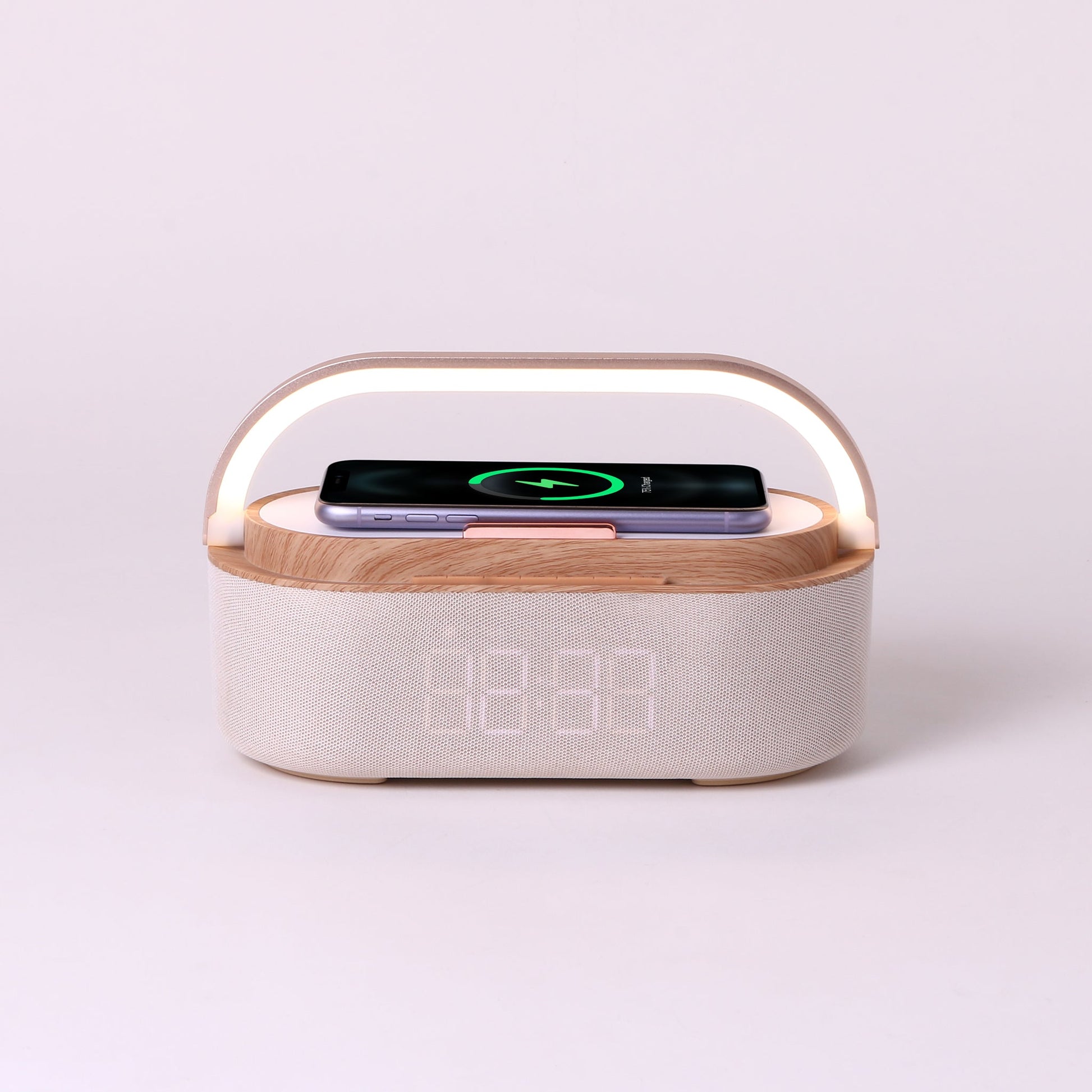 The Mood Station: 6 in 1 Multifunction Speaker