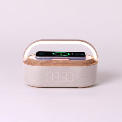 The Mood Station: 6 in 1 Multifunction Speaker
