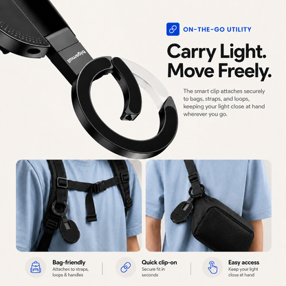MagSnap Grip Phone Holder