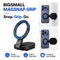 MagSnap Grip Phone Holder