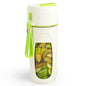 SnapBlend Portable Smoothie Blender- Green