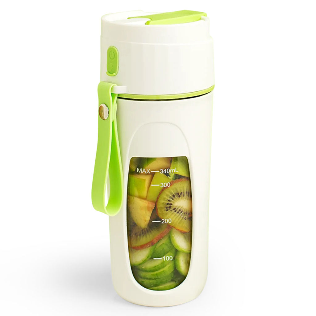 SnapBlend Portable Smoothie Blender- Orange