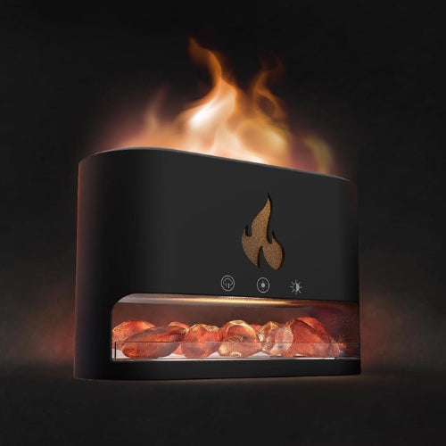 Flame Aroma Humidifier