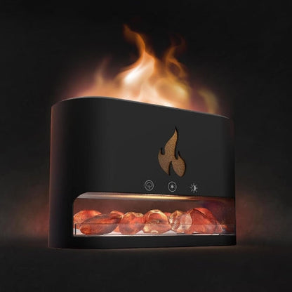 Flame Aroma Humidifier