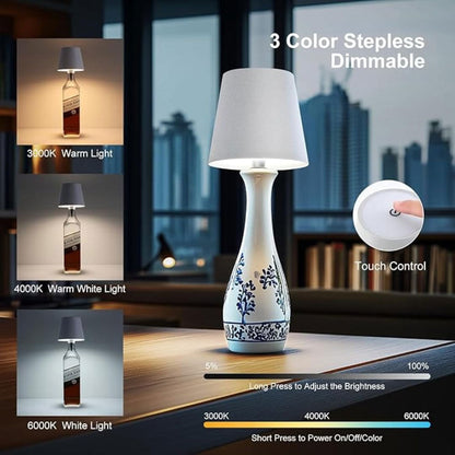 BottleGlow Lamp