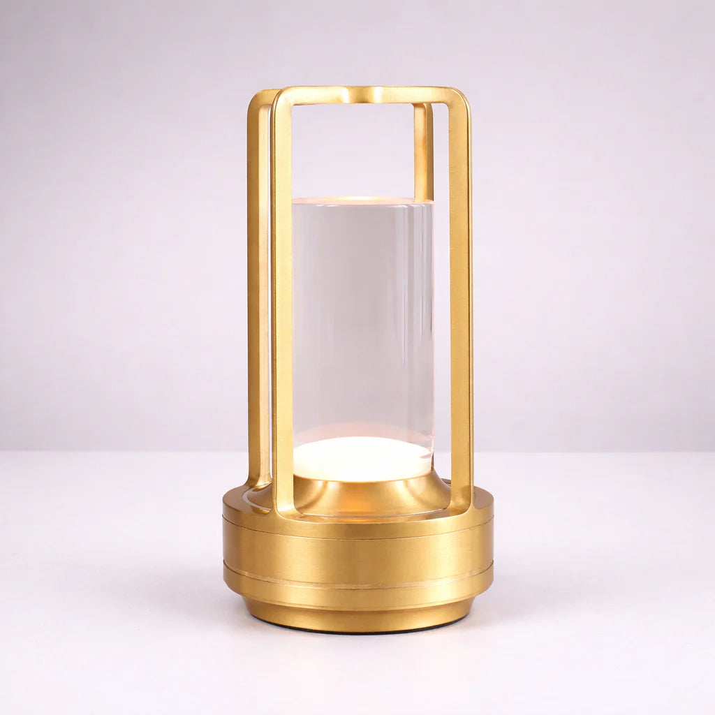 Crystal Touch Lamp