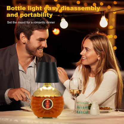 BottleGlow Lamp