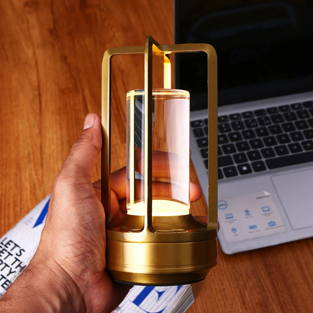 Crystal Touch Lamp