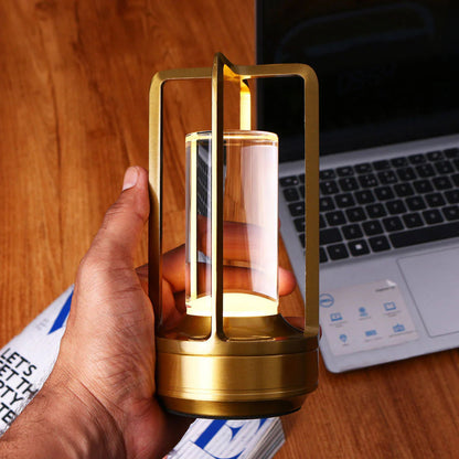 Crystal Touch Lamp