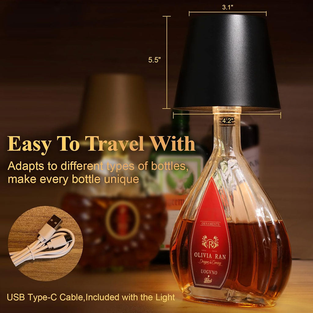 BottleGlow Lamp